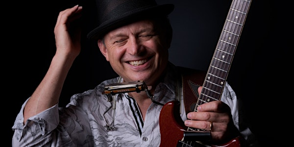 Nigel Mack's Big Blues Attack | The Bassment