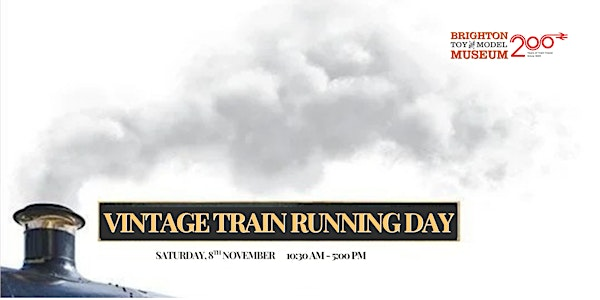 Train-Mania: Special Train Running Day at Brighton Toy Museum | Brighton Toy and Model Museum