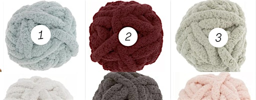 Bailey's Chunky Knit Blanket Class | Bailey's Bar & Grille