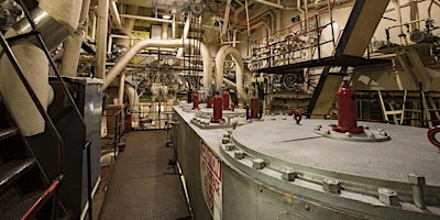 SS JOHN W. BROWN ~ STEAM SCHOOL #11~ November  21 to 23, 2025 | S.S. JOHN W. BROWN