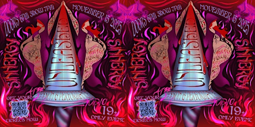 SINNERGY UNLEASHED | Passion and Performance Studio