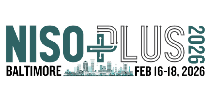 NISO Plus Baltimore 2026 | Baltimore Marriott Waterfront