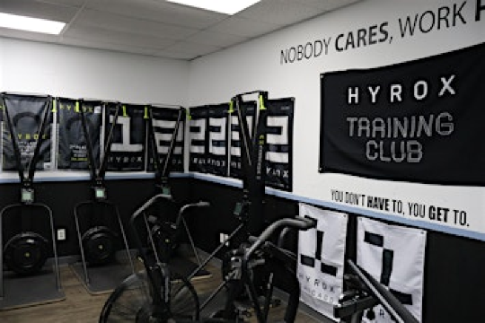 Valentine’s Day Hyrox Partner Challenge | 6775 Camp Bowie Blvd