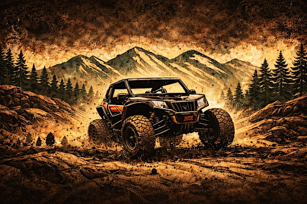 Holler to Holler Off-Road Jam | Leslie County RV Park LLC