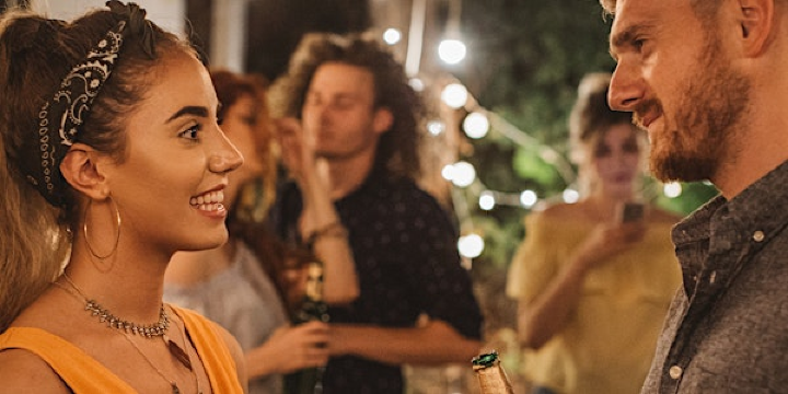 The Duke's Dating Debut: Singles' Night | The Duke