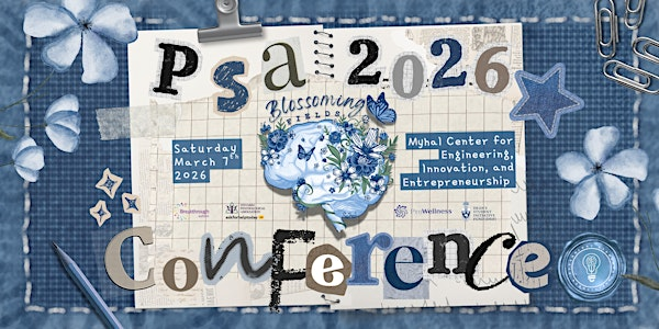Blossoming Fields: PSA 2026 Annual Psychology Conference | Myhal Centre ...