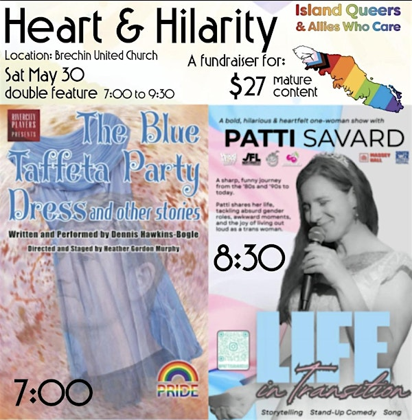 Heart and Hilarity | Brechin United Church