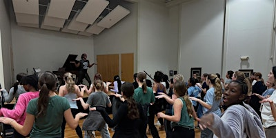 Zumba with Brandy B | Garrison Forest School - Hathaway Fine Arts - Recital Hall