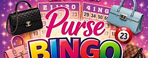SPRING FLING DESIGNER PURSE BINGO | Shelby Community YMCA