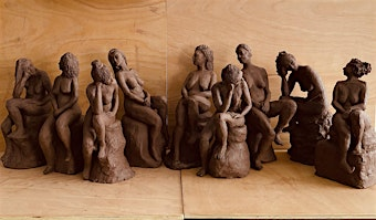 Life Sculpture on Tuesday Afternoons - 10 week course | Bath Artists' Studios, Comfortable Place, Bath, UK