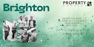 Property-Connect Brighton Last Friday networking event | Lord Nelson Inn