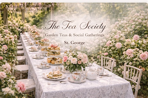 The Tea Society | Utah Tech University Alumni House Event Center