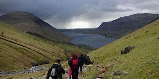 FITBANKER Weekend Trek: Scafell Pike (April 17-19, 2026) | Scafell Pike