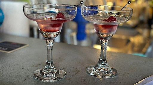 Candles and Cocktails | No Tell Cocktail SPEAKEASY