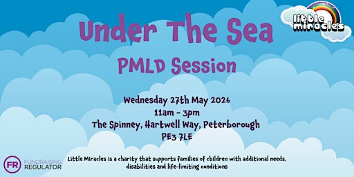 Under the Sea - PMLD Session | Hartwell Way