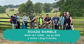ROADE RAMBLE | 5 MILES | MODERATE| NORTHANTS | The Roade House