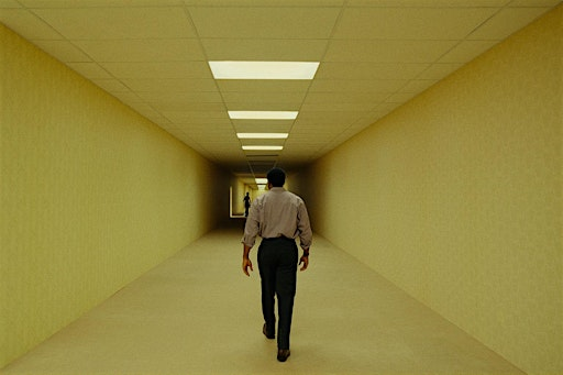 Sofa Screenings 'Backrooms' Thursday 25th June | Create Studios Digital Media C.I.C