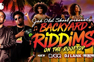 BACKYARD RIDDIMS ON THE ROOF TOP | The Easton Rooftop Pool & Lounge