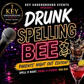 Drunk Spelling Bee | 3527 Rehobeth Church Rd