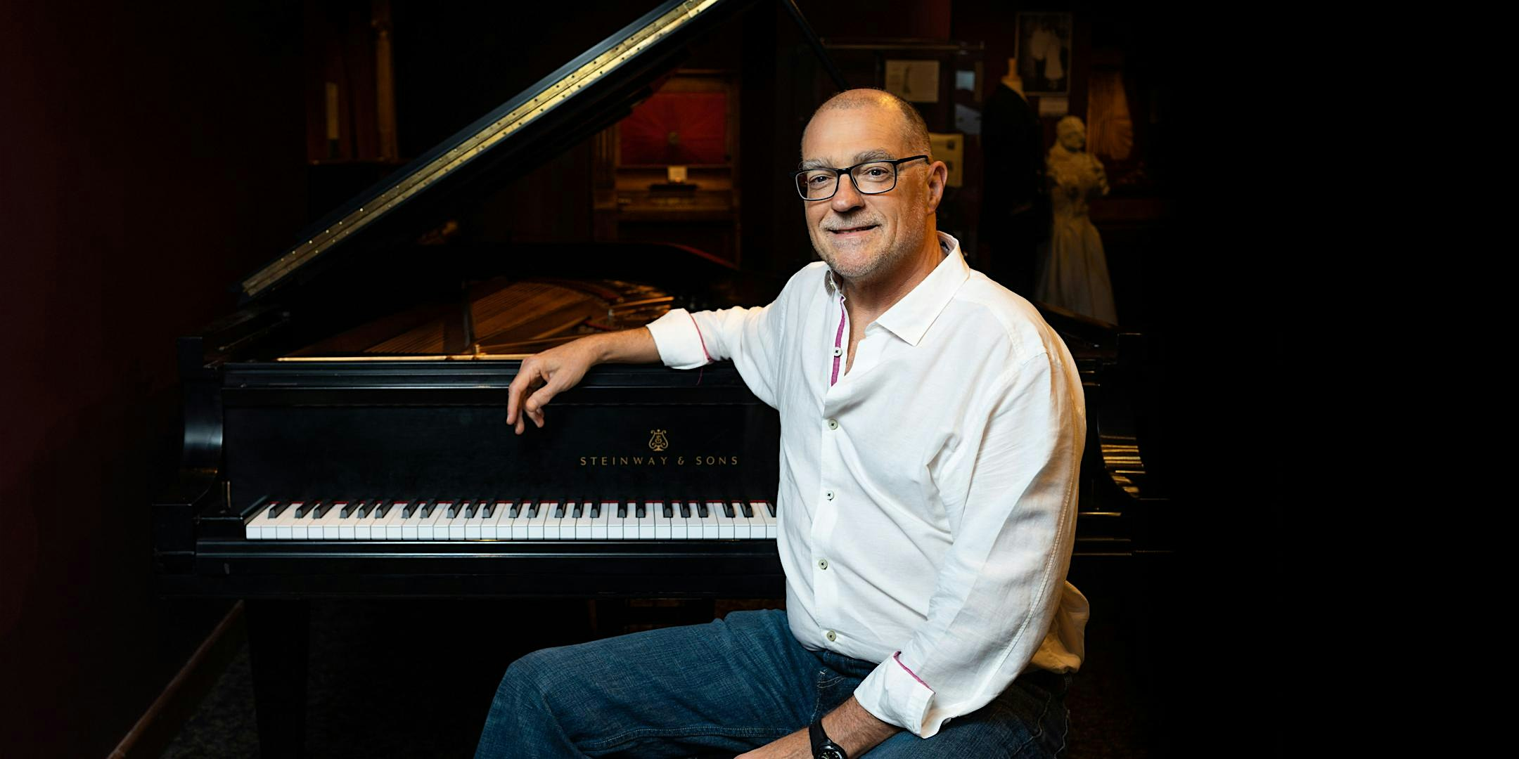 Keith Davis Trio - Piano Jazz | Sigal Music Museum