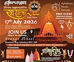 Shree Jagannatha Rath Yatra Aylesbury | The Grange School