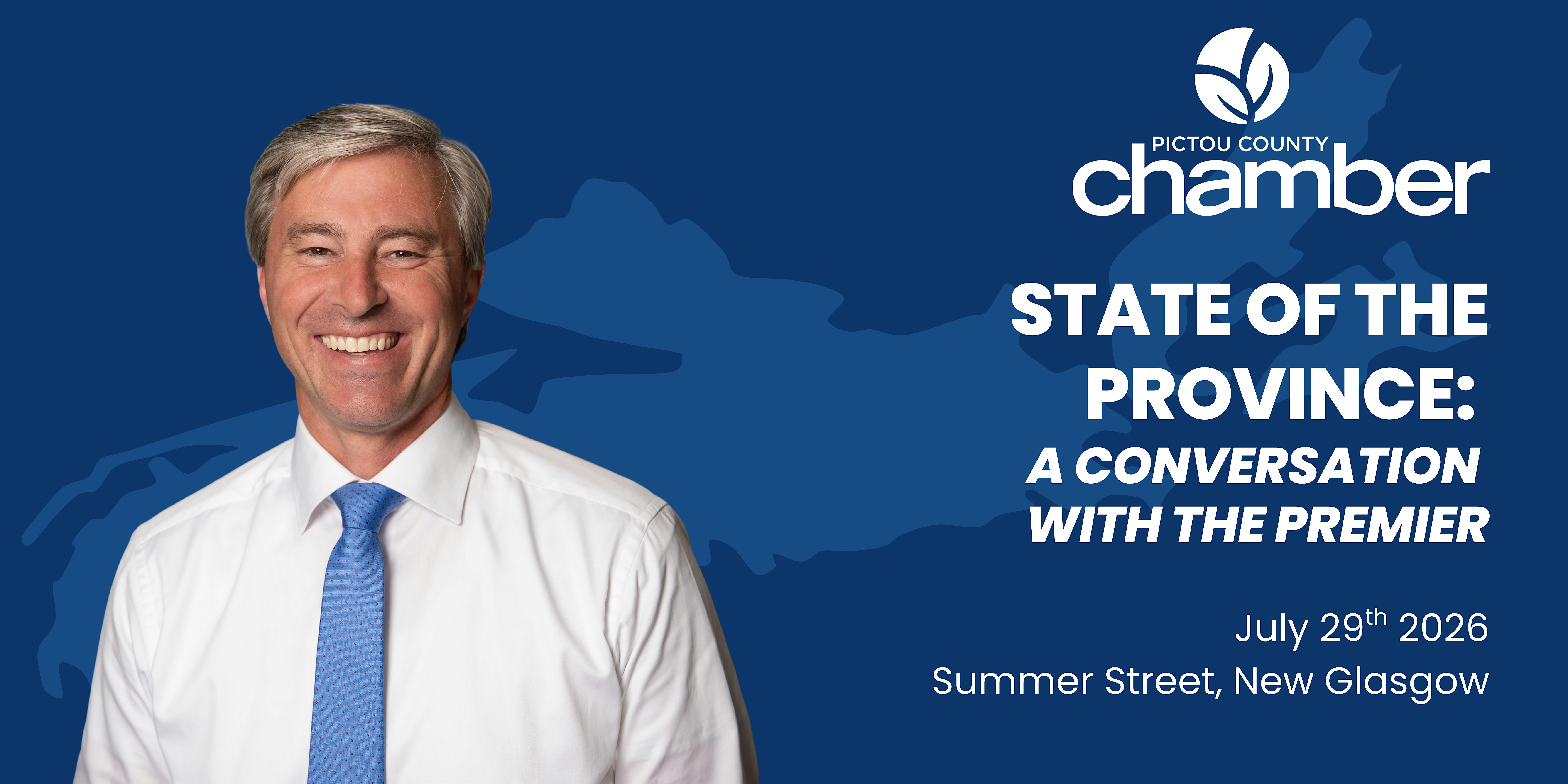 State of the Province: A Conversation with Premier Tim Houston | Summer Street