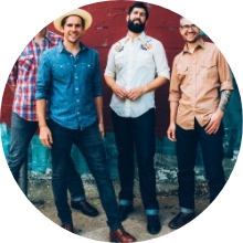 The Steel Wheels Kalamazoo Concert Tour 2026｜August 09 | Bell's Eccentric Café