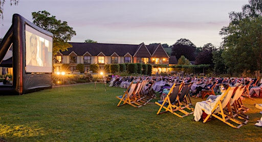Outdoor Cinema – Rocketman | Coppa Club Sonning
