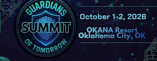 Guardians of Tomorrow Summit 2026 | OKANA Resort & Indoor Waterpark
