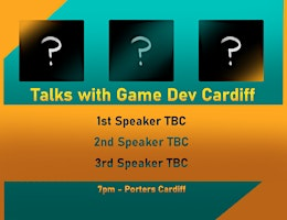 Industry Talks with GameDev Cardiff | Porter's Cardiff