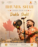 Bhumik Shah - Dakla Shakti - Edmonton 2026 | Millennium Place