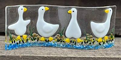 Fused Glass Workshop | Spode Museum
