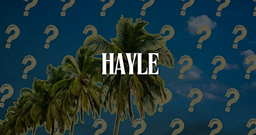 The Great Cornish Quiz-Off - Hayle | Coast Kitchen-Bar-Terrace