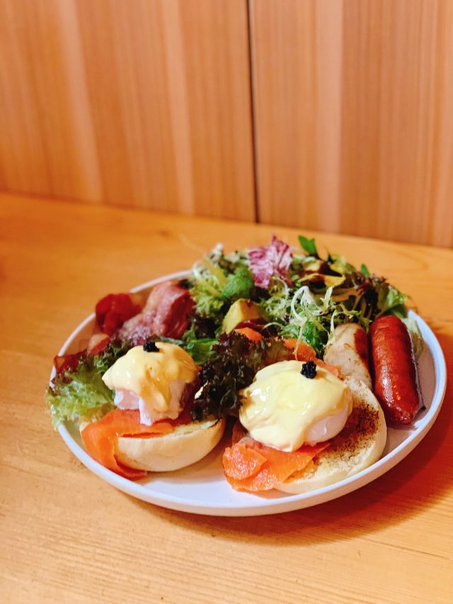 食物質素高環境都幾cill 嘅餐廳