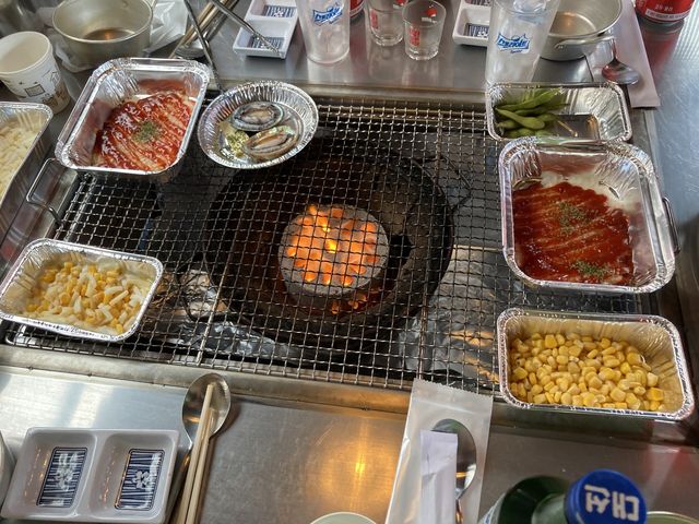 광안리 조개구이 맛집