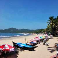 Palolem Beach  cool moments