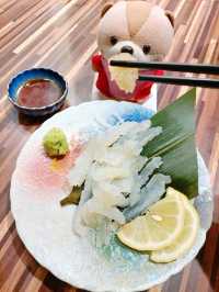 九龍城 | 浜滝 | 隱世日料店