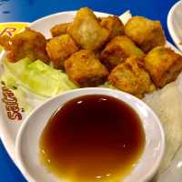 Satay by the way
