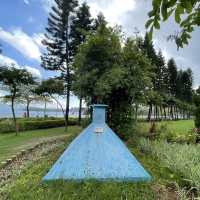 馬鞍山公園一睹昔日採礦歷史