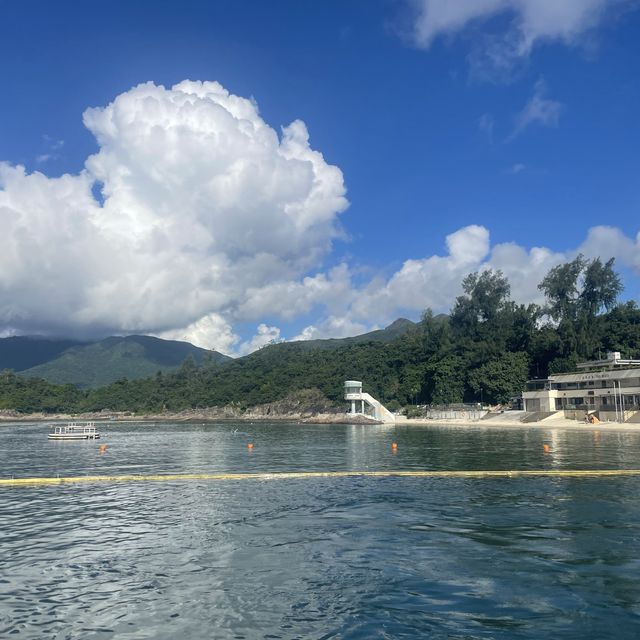 Trio Beach 三星灣