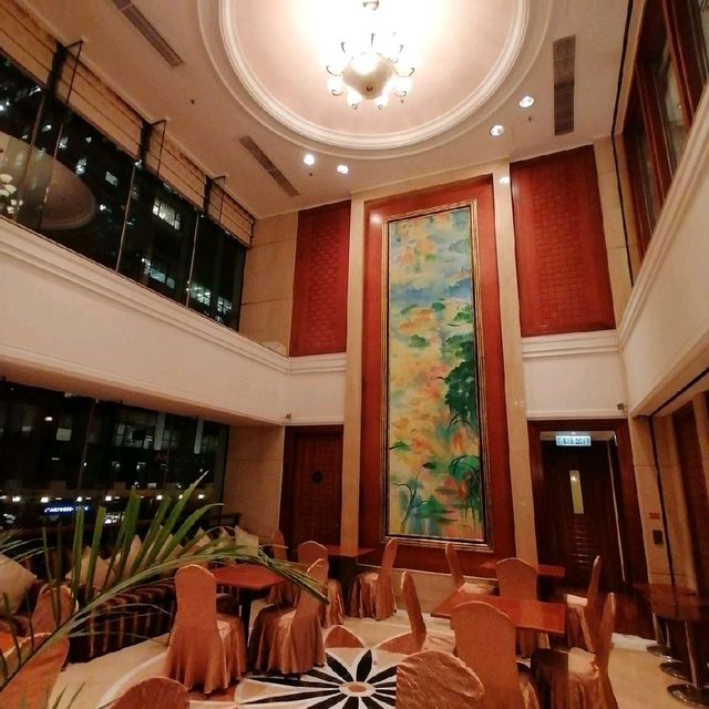 北角海逸酒，$ 1445包自助晚餐加