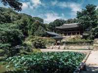 พระราชวังชางด๊อกกุง (Changdeokgung Palace)