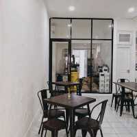 GOOD VIBE SAMSAMA COFFE JAKARTA