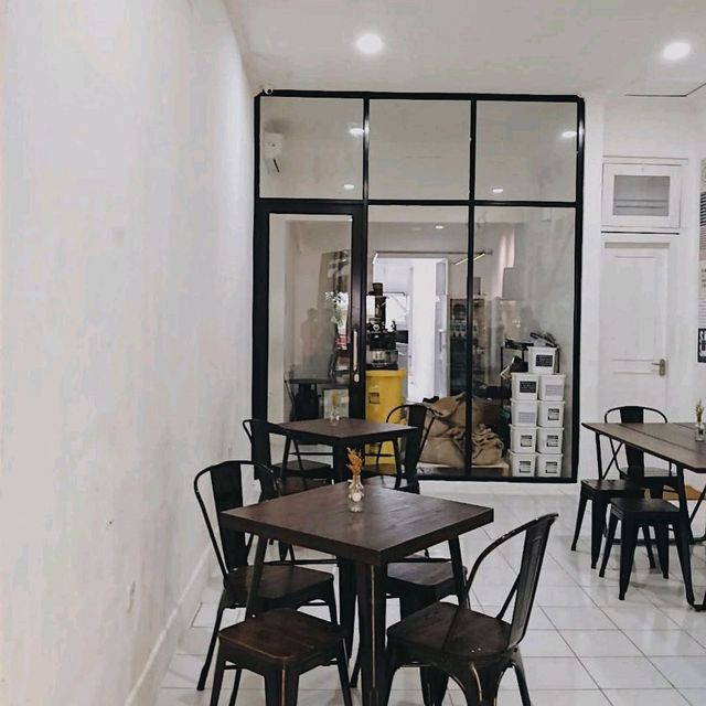 GOOD VIBE SAMSAMA COFFE JAKARTA