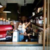 MONZ CAFE