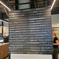 Sparrow Coffe 