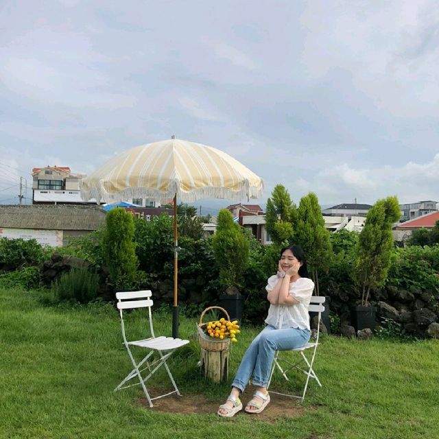 제주 카페 인그리드🏠