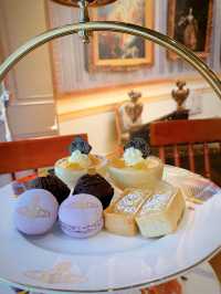 好靚打卡afternoon tea