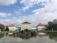 寧芬堡Schloss Nymphenburg