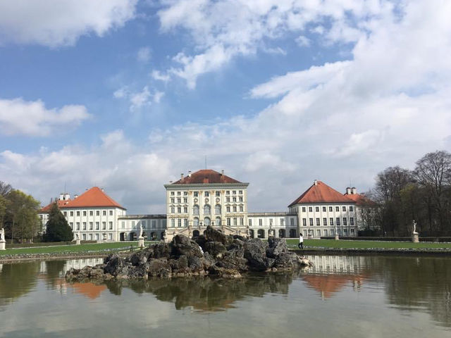 寧芬堡Schloss Nymphenburg
